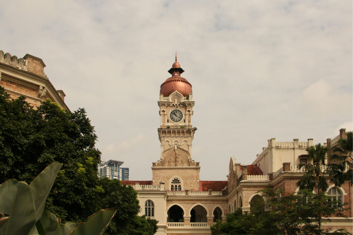 Dual Wonder: Malaysia & Kuala Lumpur Package